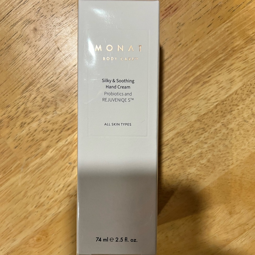 Monat Hand Cream